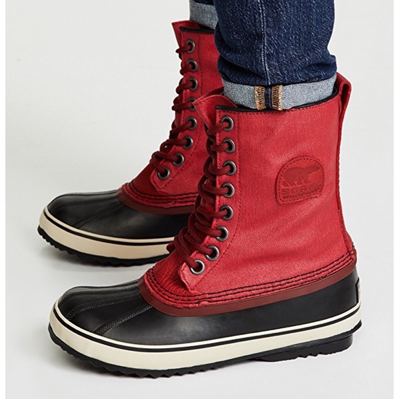 Sorel Shoes - Sorel 1964 Premium CVS Duck Boot